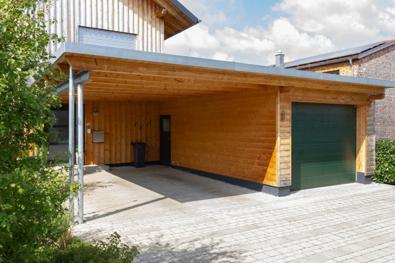 Attached Garage Renovation