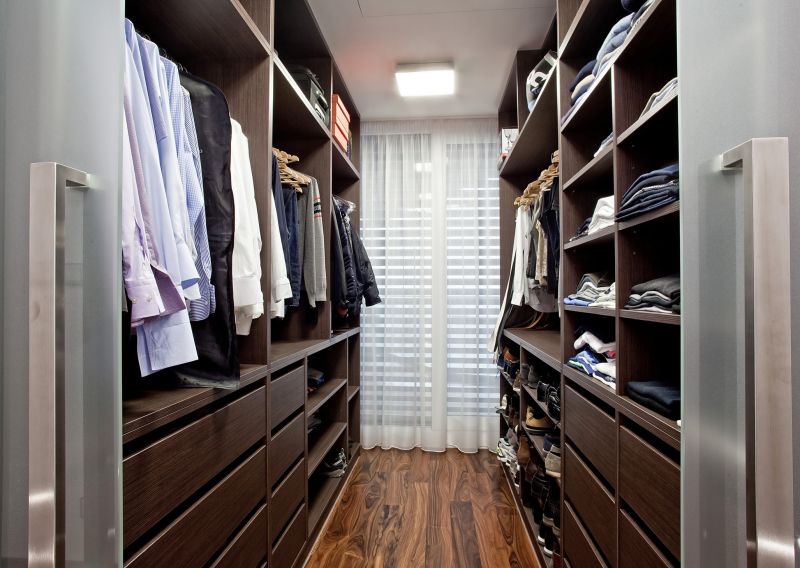Closet Renovation