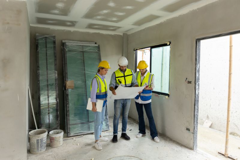 Remodeling detail