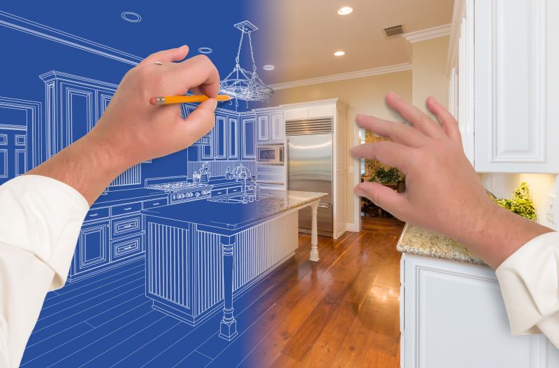 Restaurant Kitchen Remodeling detail