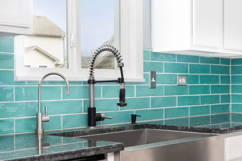 Decorative Backsplash