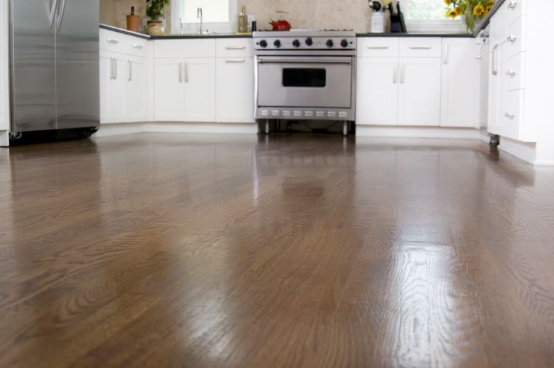 Hardwood Floors