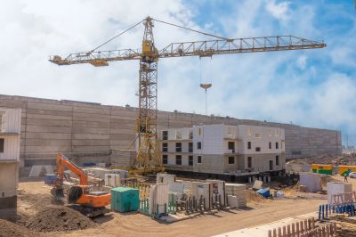 Man Cave Construction